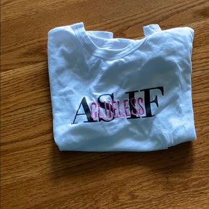 As If! Clueless t-shirt